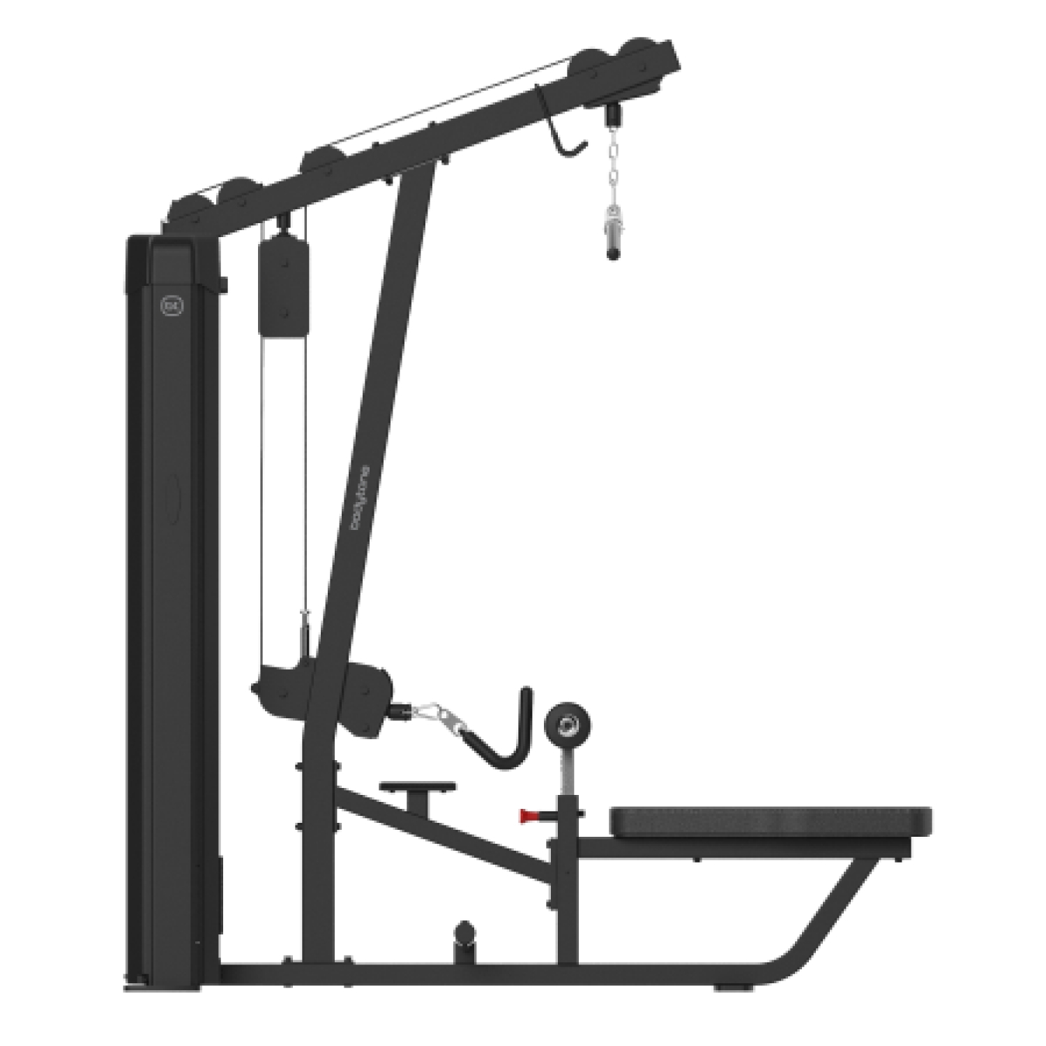 Bodytone Polia Alta/Remo Baixo 106 kg