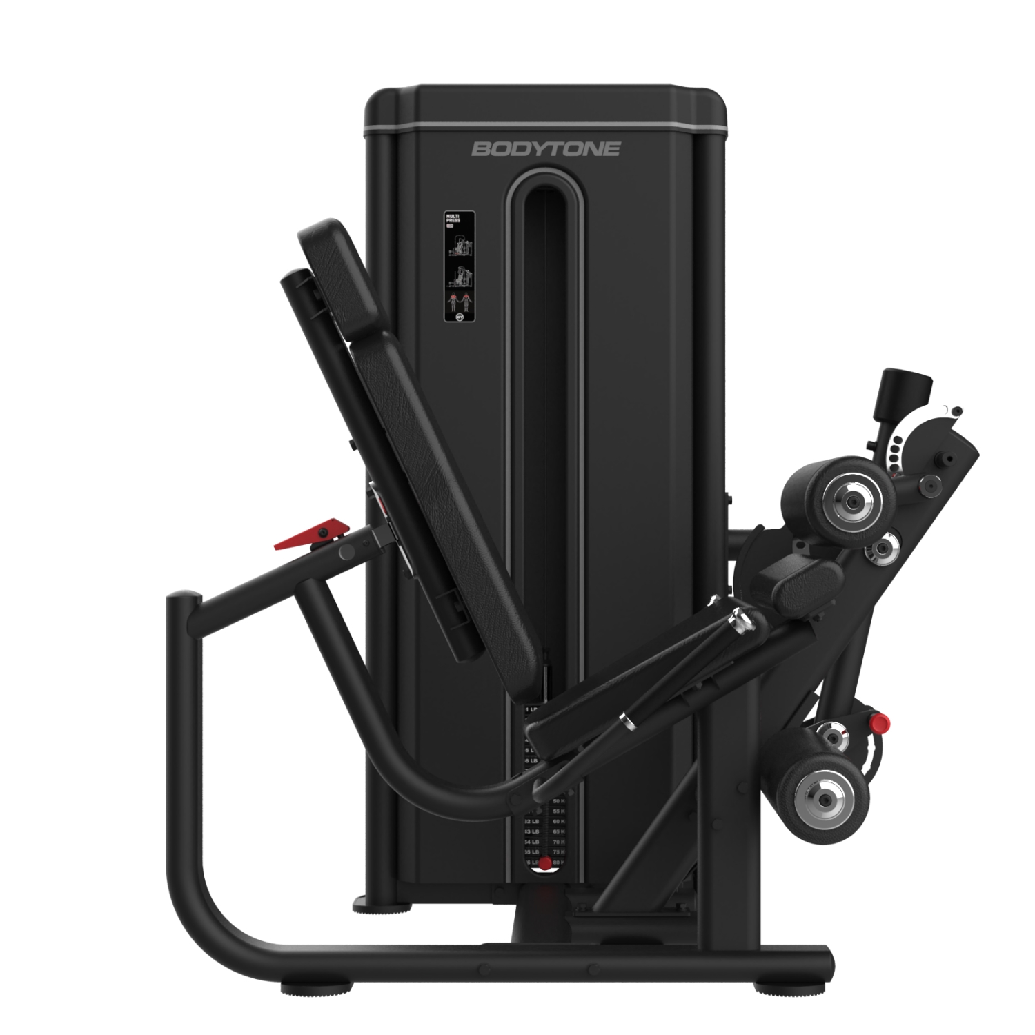 Bodytone Femoral-Extensões 80 kg