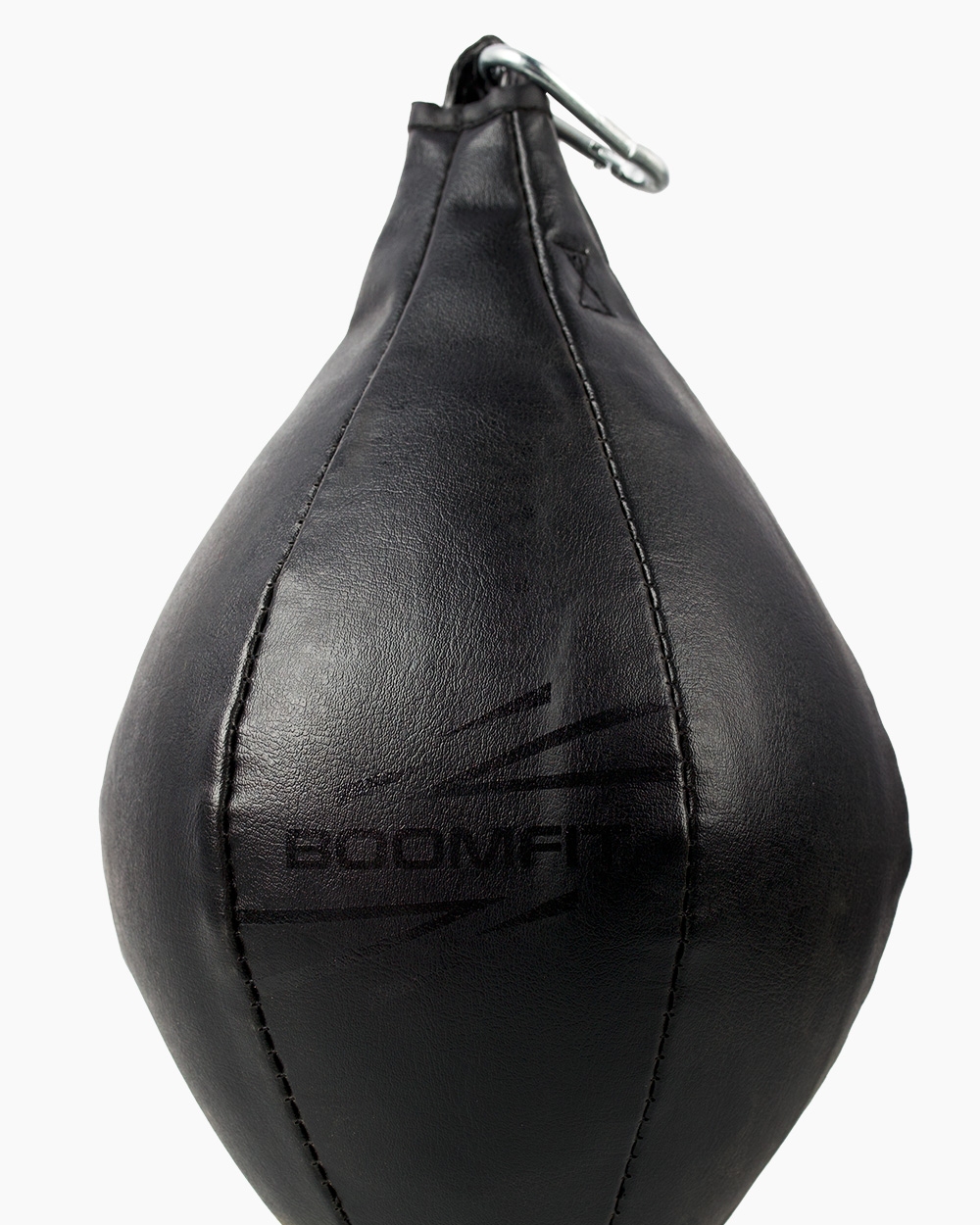 AQF Punching Ball In Pelle Speed Sacco Da Boxe Girevole MMA Boxing - Foto 7