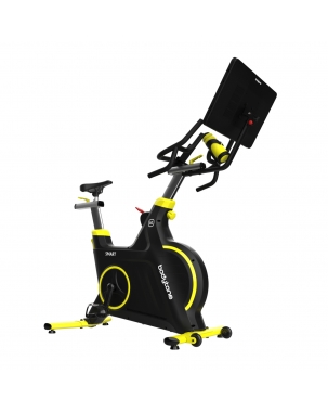 Active Bike 500 Smart Pantalla - Amarillo