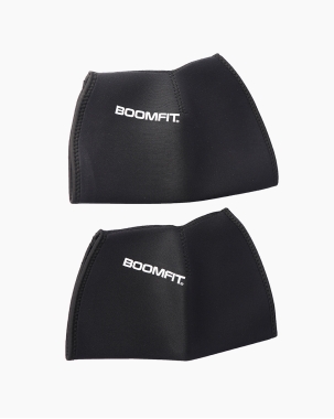 Black Gym Towel - BOOMFIT