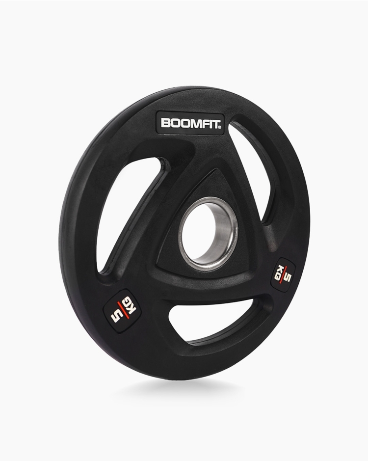 Disque Olympique 5Kg - BOOMFIT