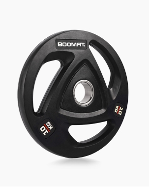 Olympic Disc 10Kg - BOOMFIT