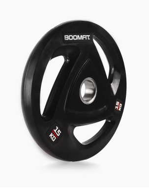 Olympic Disc 15Kg - BOOMFIT