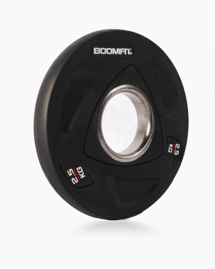 Disque Olympiques 2,5Kg -...