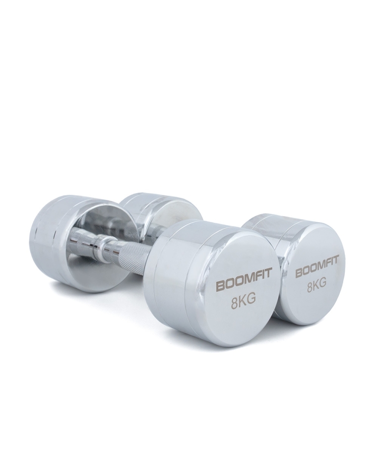 Halteres Cromados 8kg (par)...