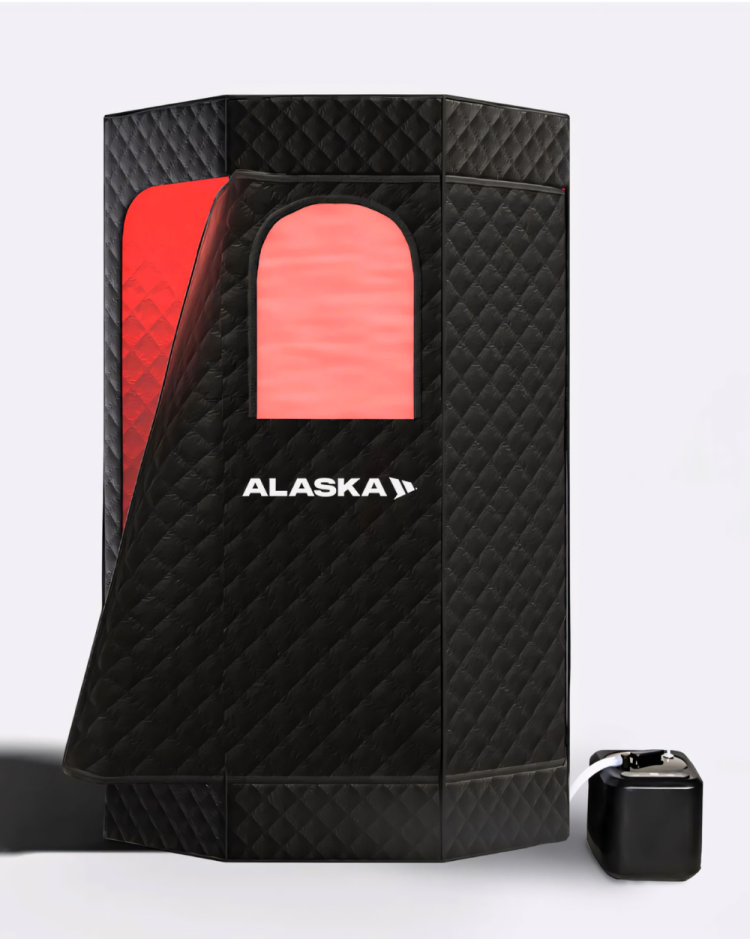 Alaska Recovery RedLight Sauna