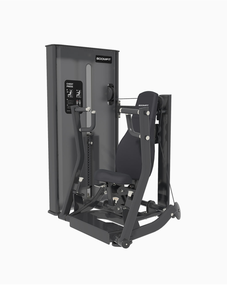 Chest Press - BOOMFIT