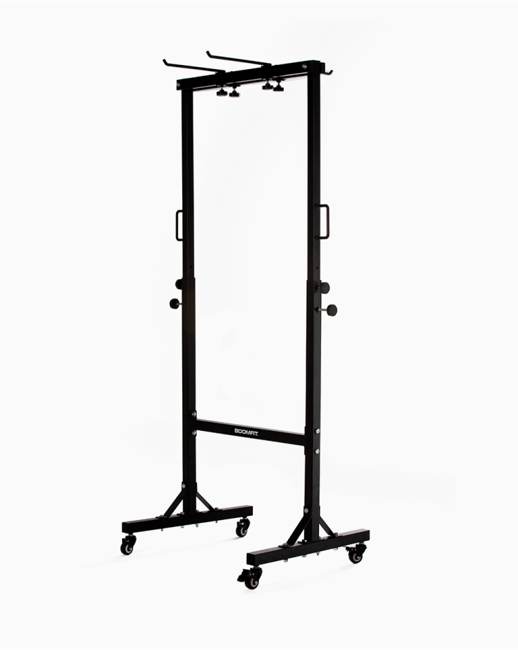 Mat Support with wheels -...
