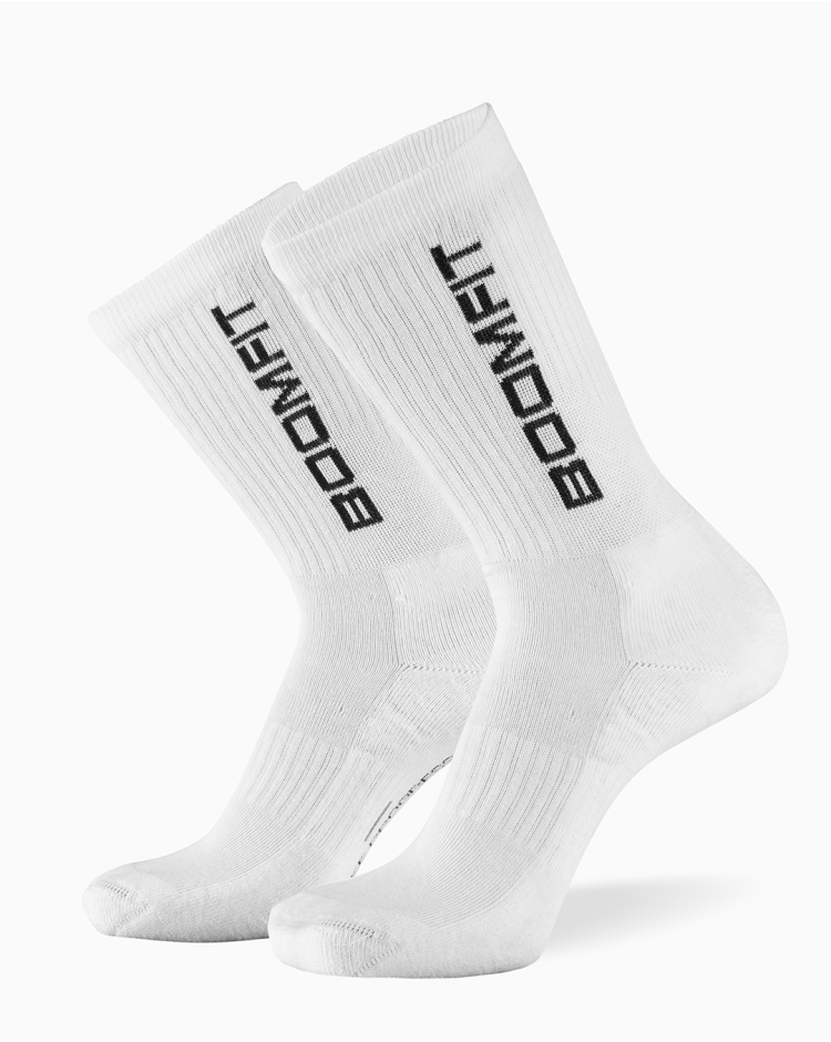 White sports socks (size...