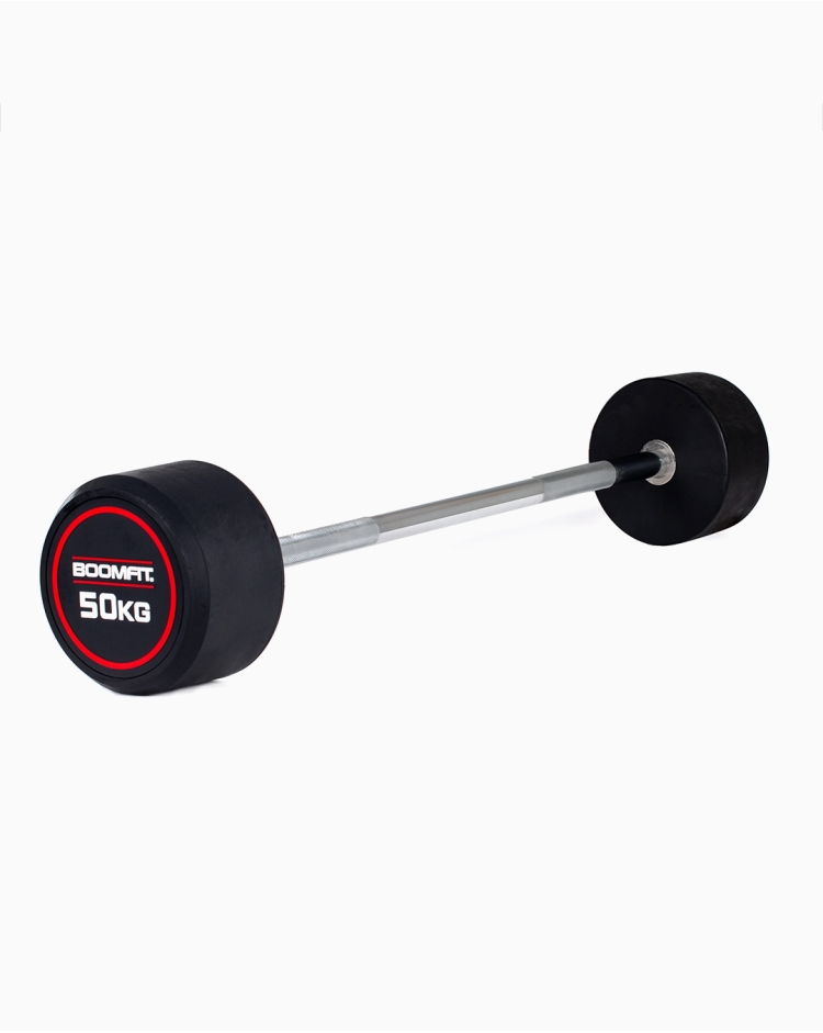 Fixed Weight Barbell 50Kg -...