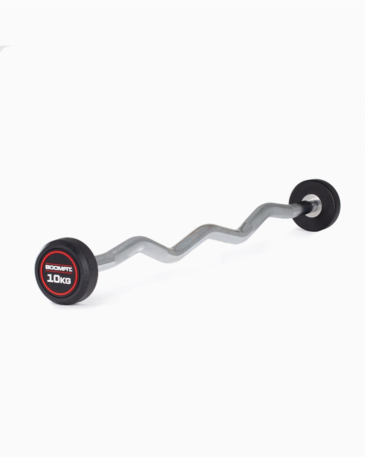 Fixed Weight Z Barbell 10Kg...