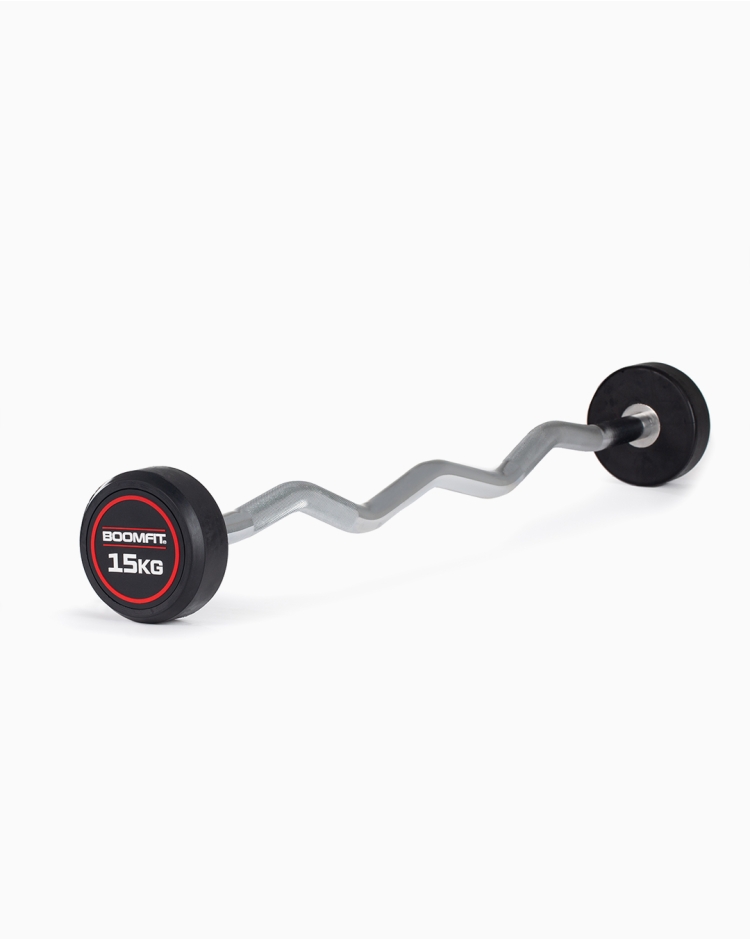 Barra Recta Montada Z 15Kg...