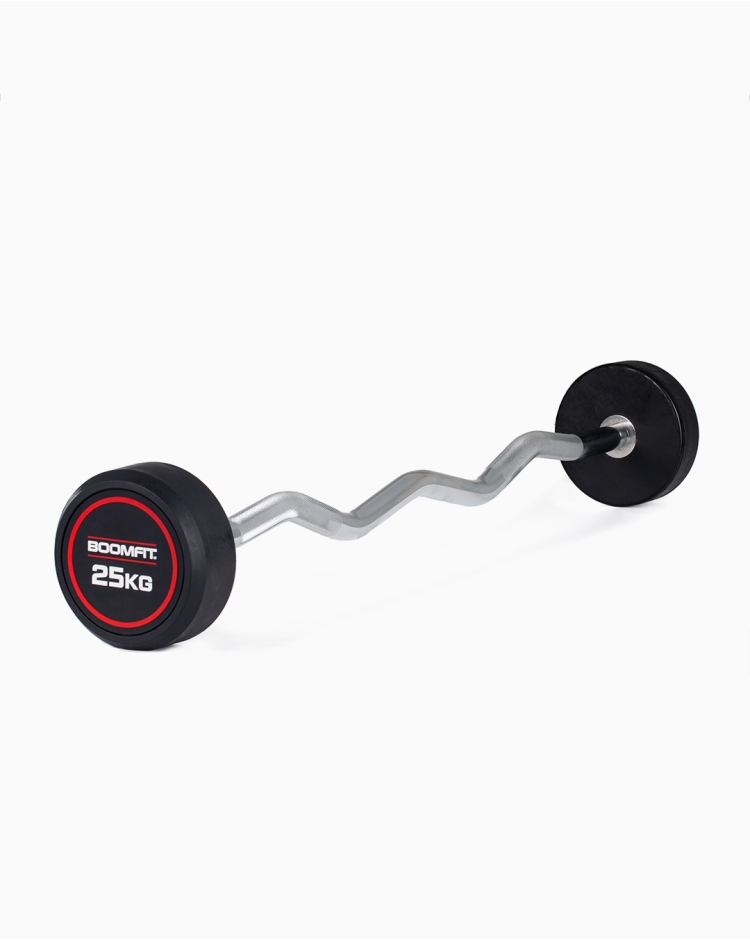 Fixed Weight Z Barbell 25Kg...