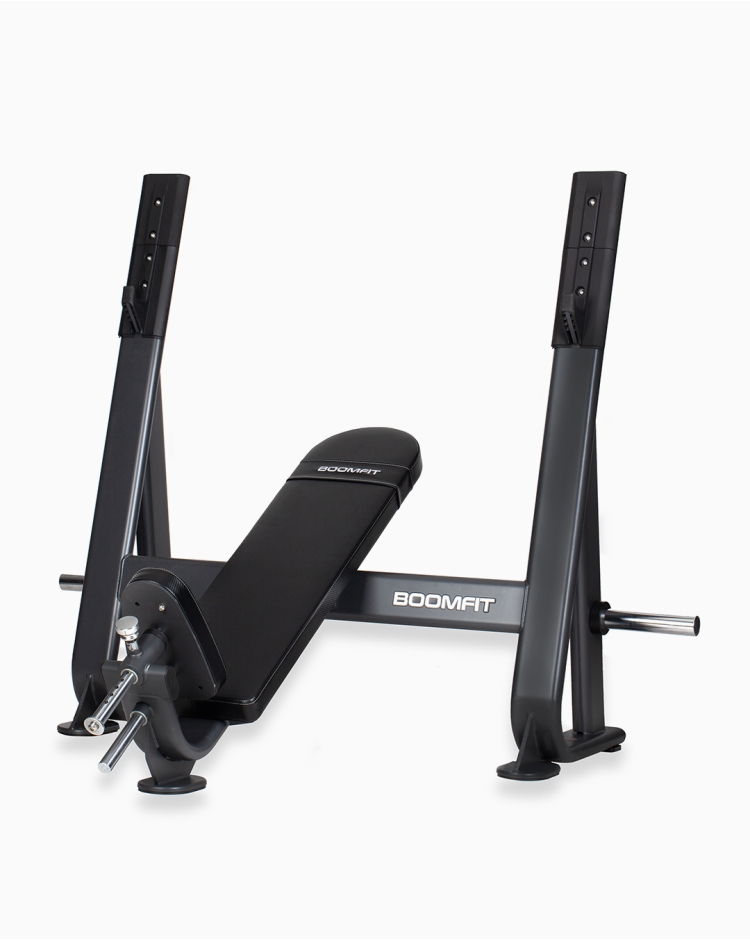 Olympic Incline Bench Press...