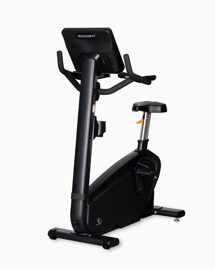 Upright Bike - BOOMFIT