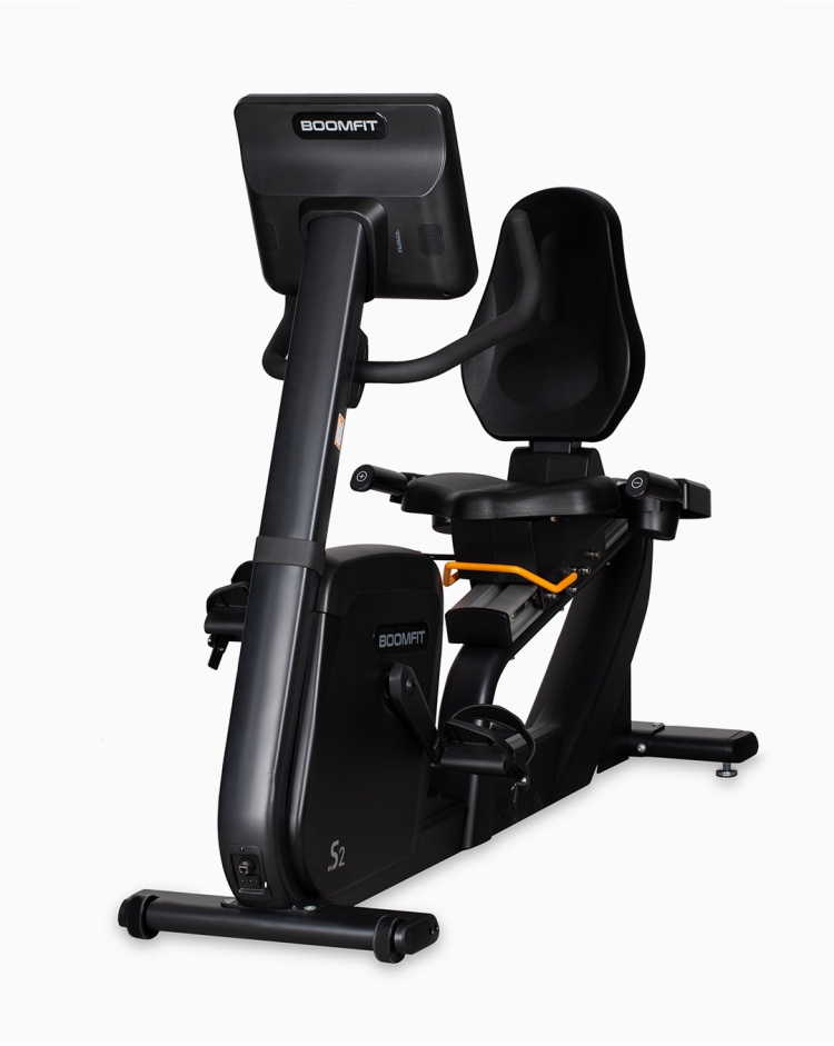 Recumbent Bike - BOOMFIT