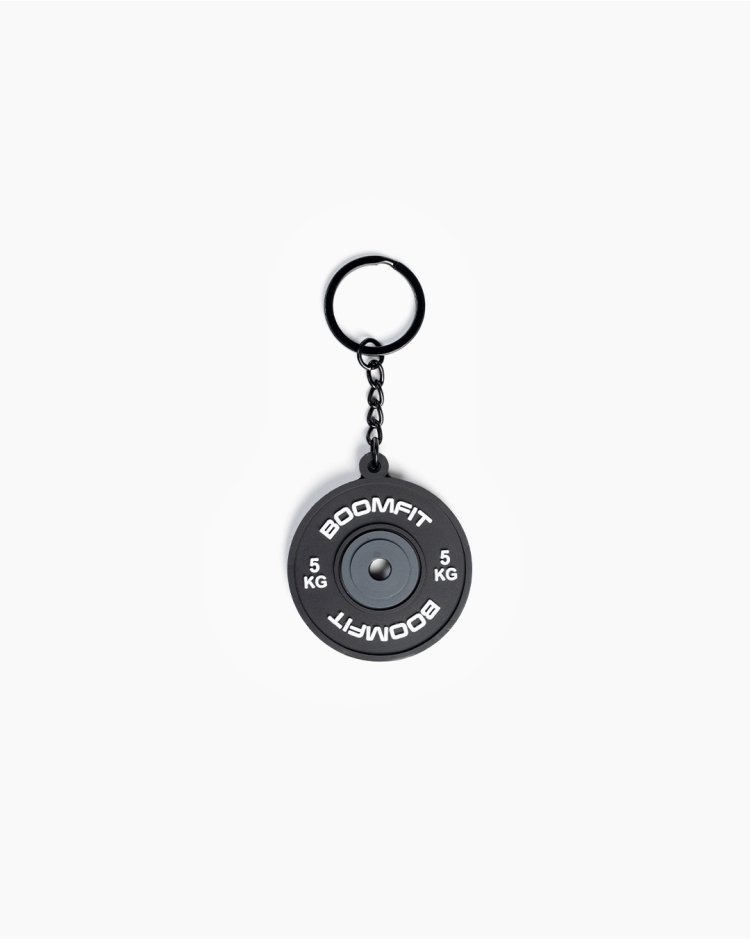 Disc Keychain - BOOMFIT