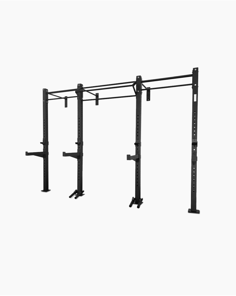 Cage de Musculation à Trois...