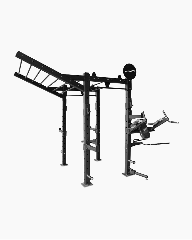 Cage centrale à module...