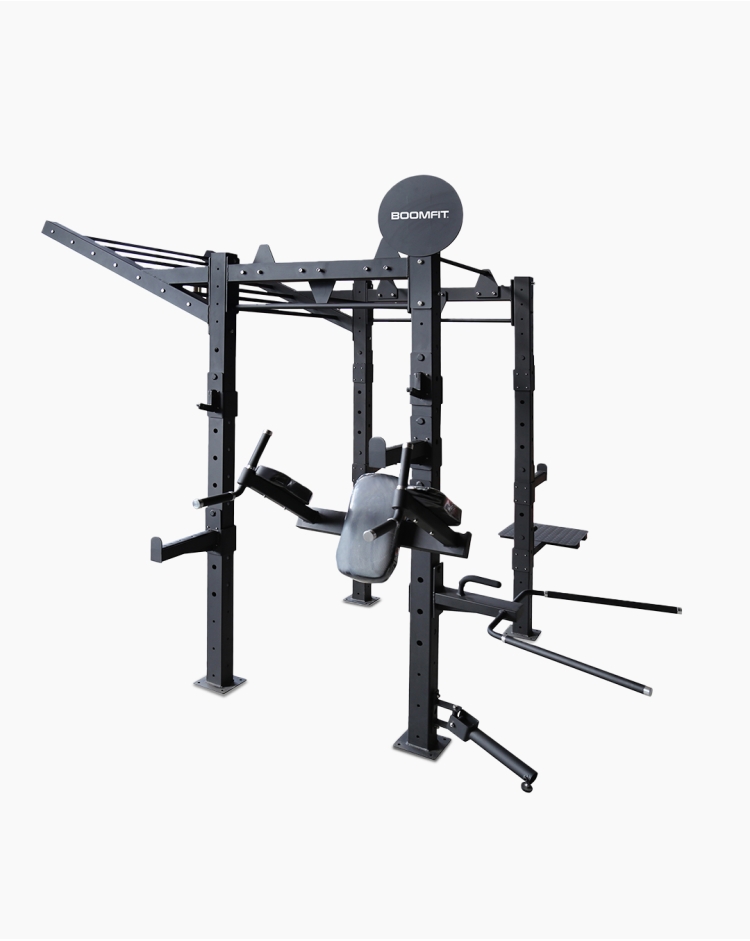 Cage centrale à module...