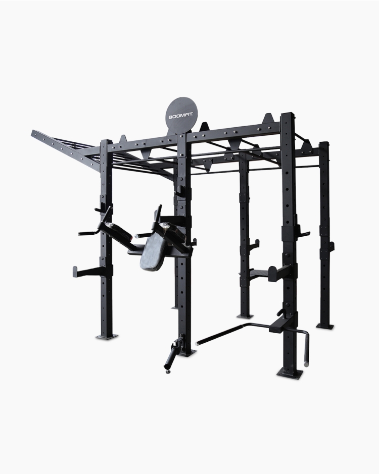 Cage centrale a doppio...