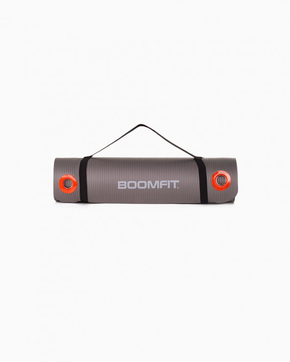 Pilates Mat NBR 1cm - BOOMFIT
