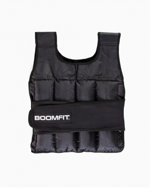 Weighted Vest 10Kg - BOOMFIT