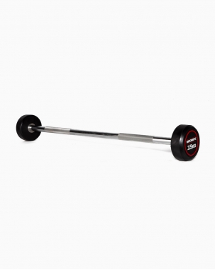 Fixed Weight Barbell 15Kg -...