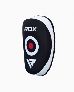 White Kick Shield  - RDX