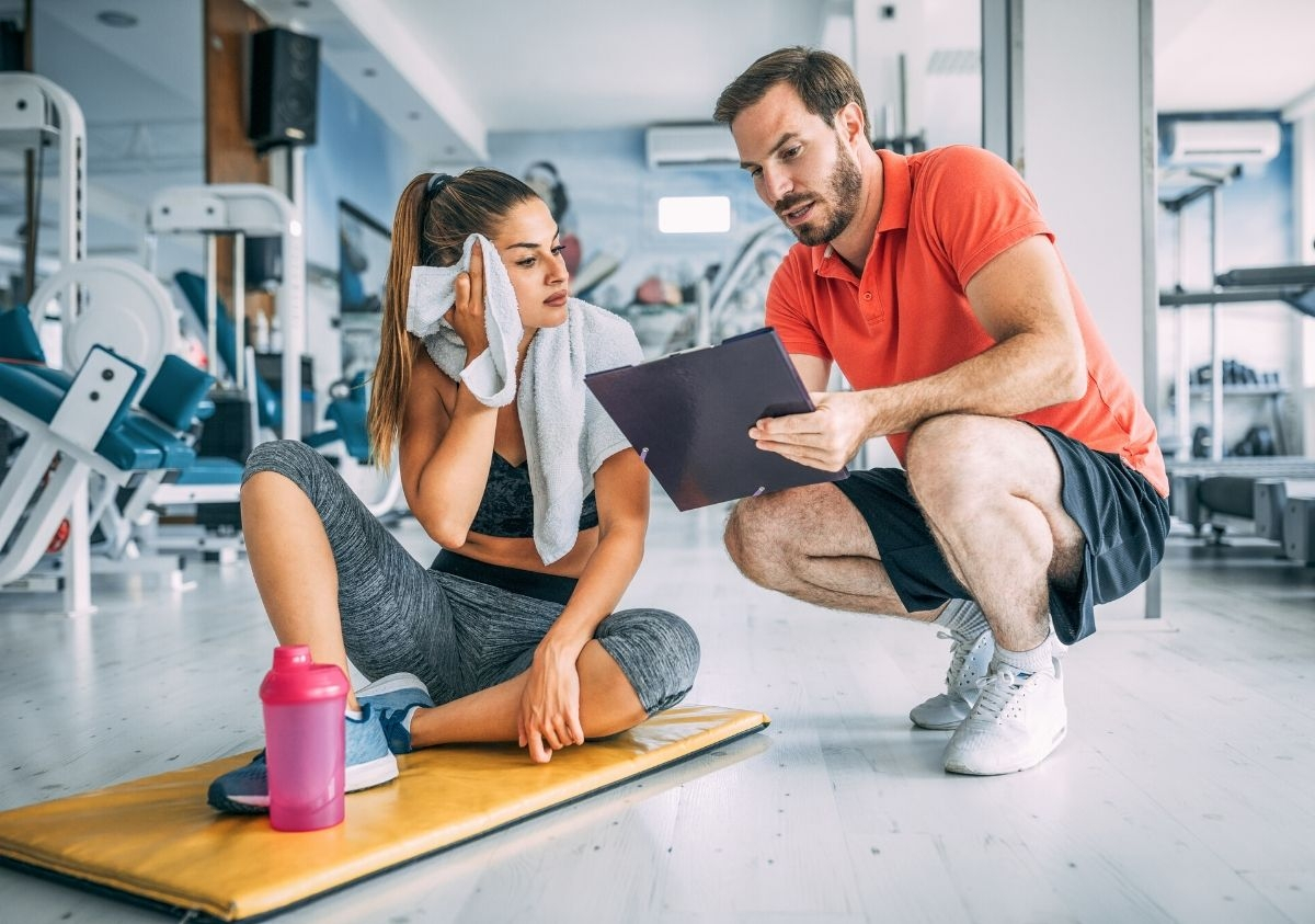 For Personal Trainers! 10 Tips to Get More Clients