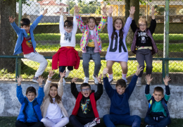 JOURNÉE MONDIALE DE L'ENFANT : PERSONNE N'EST LAISSÉ DE CÔTÉ!