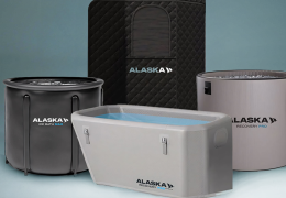 Banheiras de Gelo: Recupera como um Atleta com a Gama Alaska x BOOMFIT