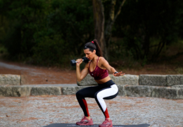 “Sugestões de treinos fora do ginásio em tempos de verão” para Personal Trainers, by Raquel Antunes