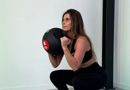 Bolas Medicinais BOOMFIT: potência, versatilidade e resultados para o treino funcional