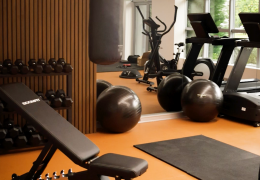 BOOMFIT equipa primeiro ginásio corporativo: um espaço pensado no bem-estar dos colaboradores da ENGIMOV