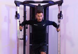 Functional Trainer Polia Dupla: Versatilidade e Potência para o Teu Treino