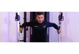 Functional Trainer Polia Dupla: Versatilidade e Potência para o Teu Treino